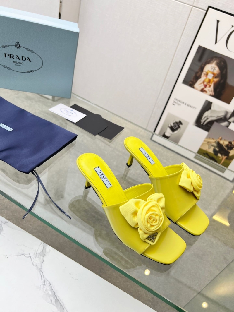 Prada High Heels